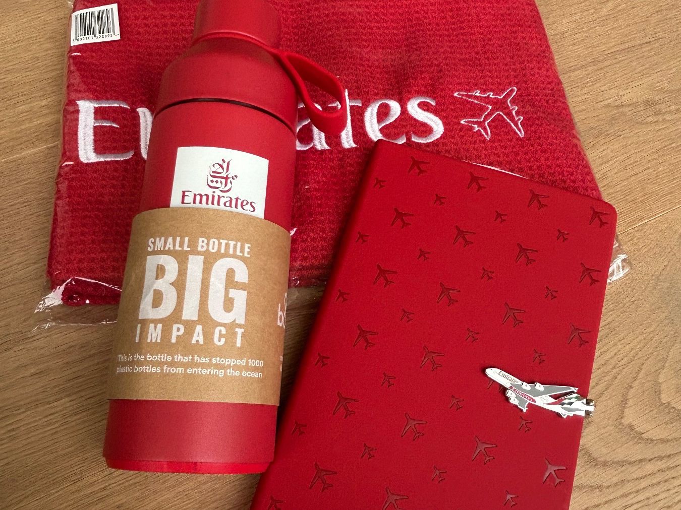 Borracce & Thermos: Trinkflasche div von Emirates – Nuovo e nell'imballaggio originale da Fläsch venduto da sus_69xn