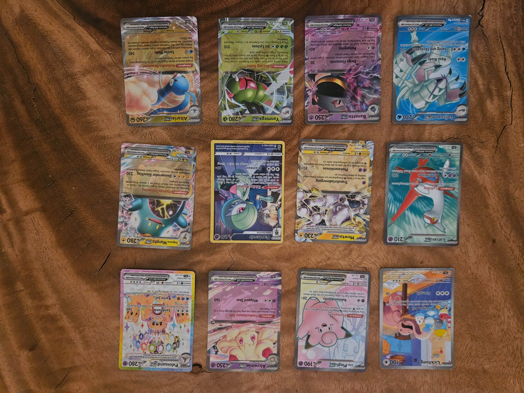 Cartes: Pokemon Karten – D'occasion à Wernetshausen par hollsand