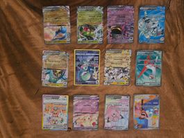 Pokemon Karten