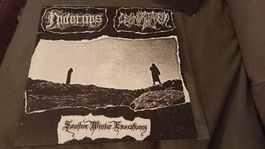 Nidernes/Obskuritatem-Split Vinyl LP BLACK METAL