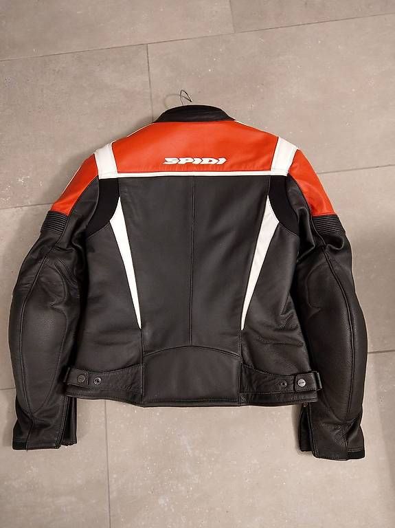 Giacche: Giacca moto Spidi Tg.46 Donna Nuova – Usato da Minusio venduto da luc_gy7s 3