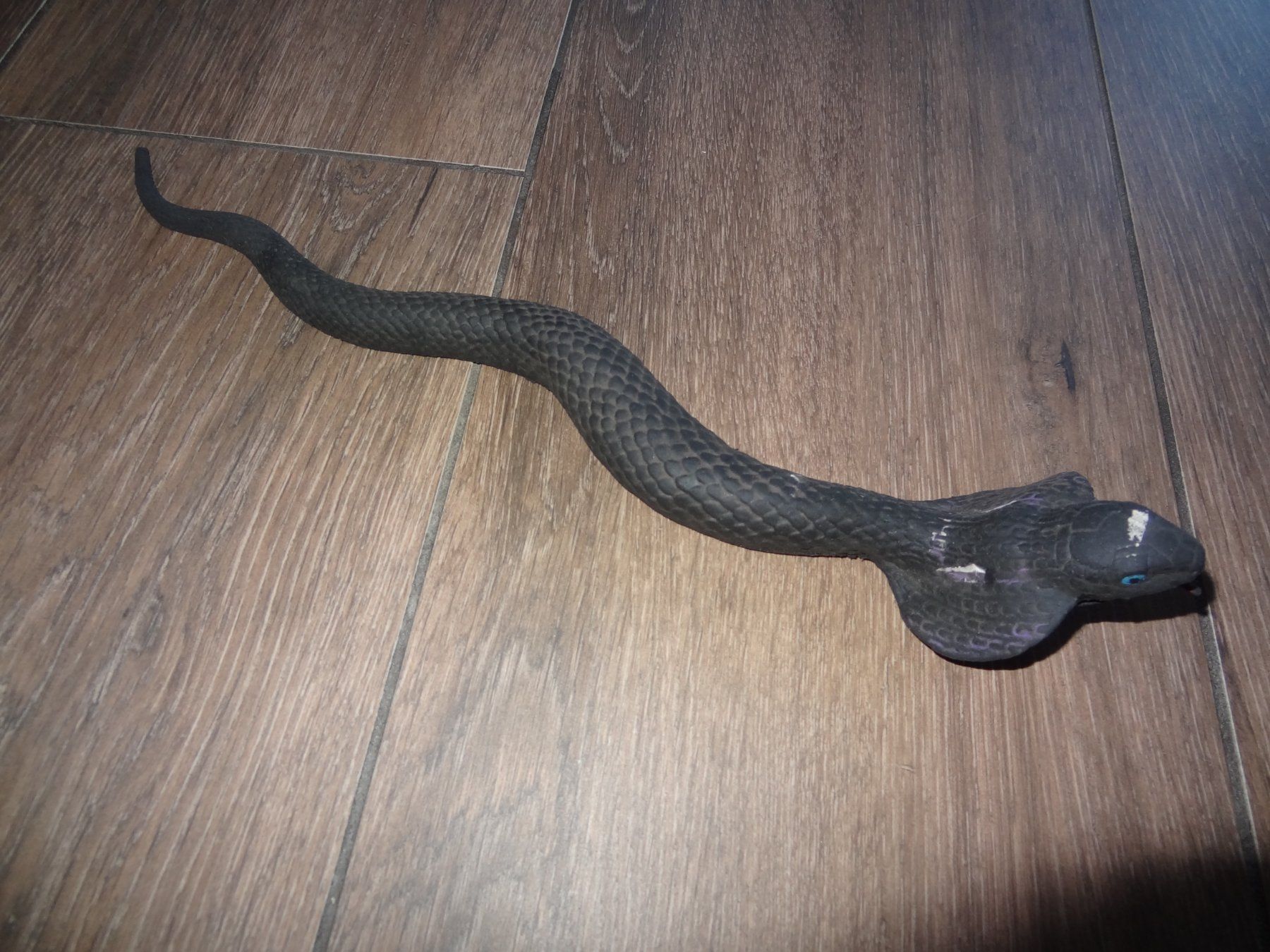 Spielzeuge: Serpent réaliste jouet – Gebraucht aus Satigny von salvatore73 2
