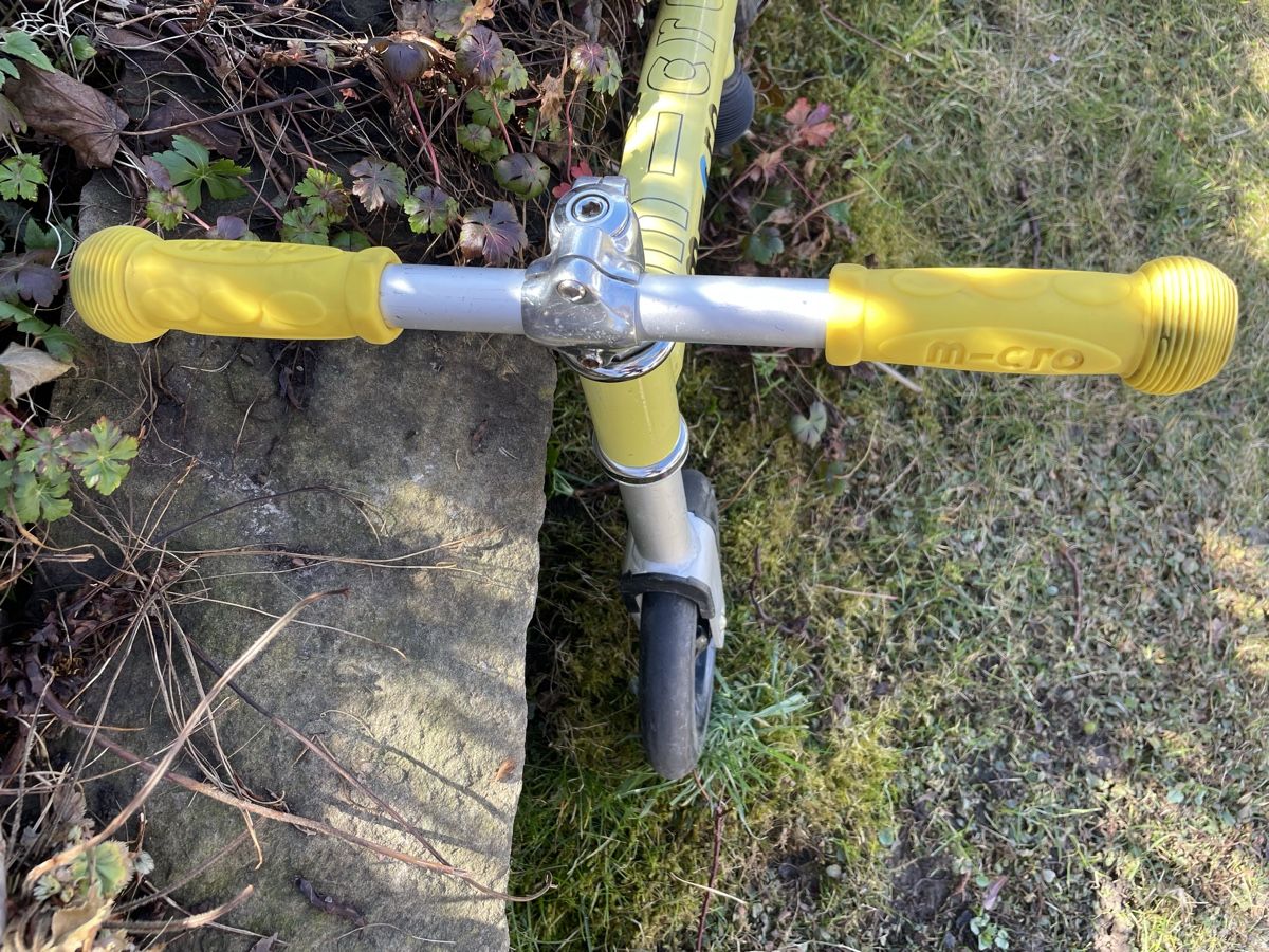 Micro Veicoli per bambini: Micro G-BIKE Laufrad – Usato da Au ZH venduto da zdv 4