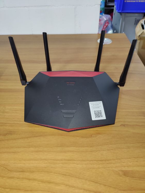 Netgear XR1000 WiFi6 Gaming Router | Kaufen Auf Ricardo