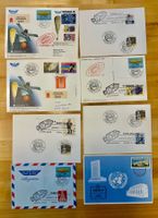 Briefmarken Wereba 1976
