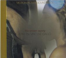 The Brown Bunny Soundtrack CD JAPAN Red Hot Chili Peppers