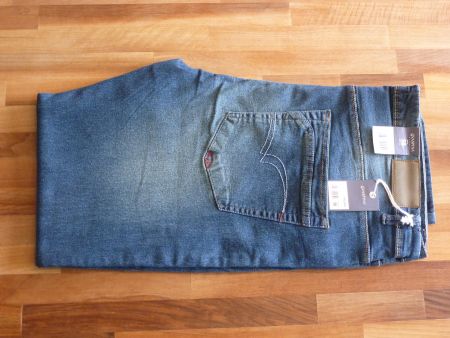 Jeans Gr. 58 von Vaspina neu mit Etikett, ungetragen