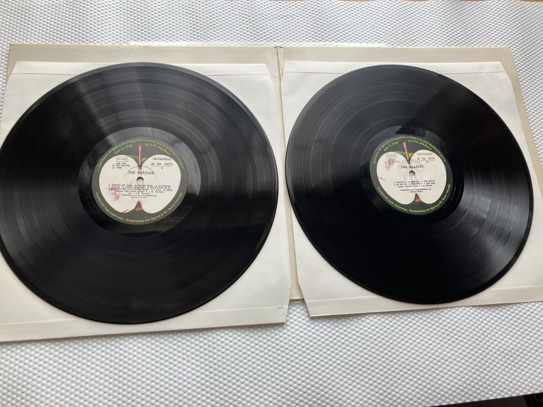 Schallplatten: Beatles – Gebraucht aus Aarwangen von Jukebox3 8