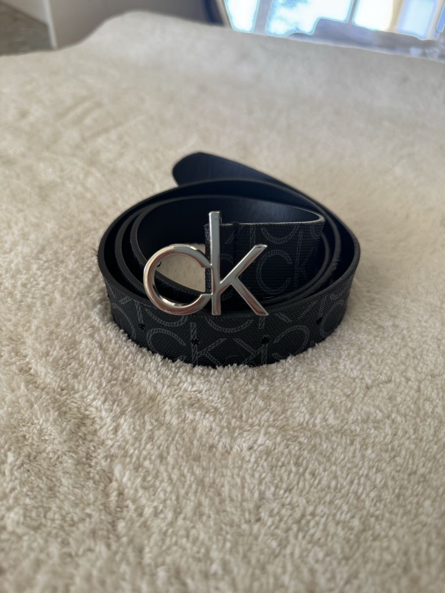 Calvin Klein Gürtel: Calvin Klein Gürtel  – Neu (gemäss Beschreibung) aus Uster von iia_5rdv 1