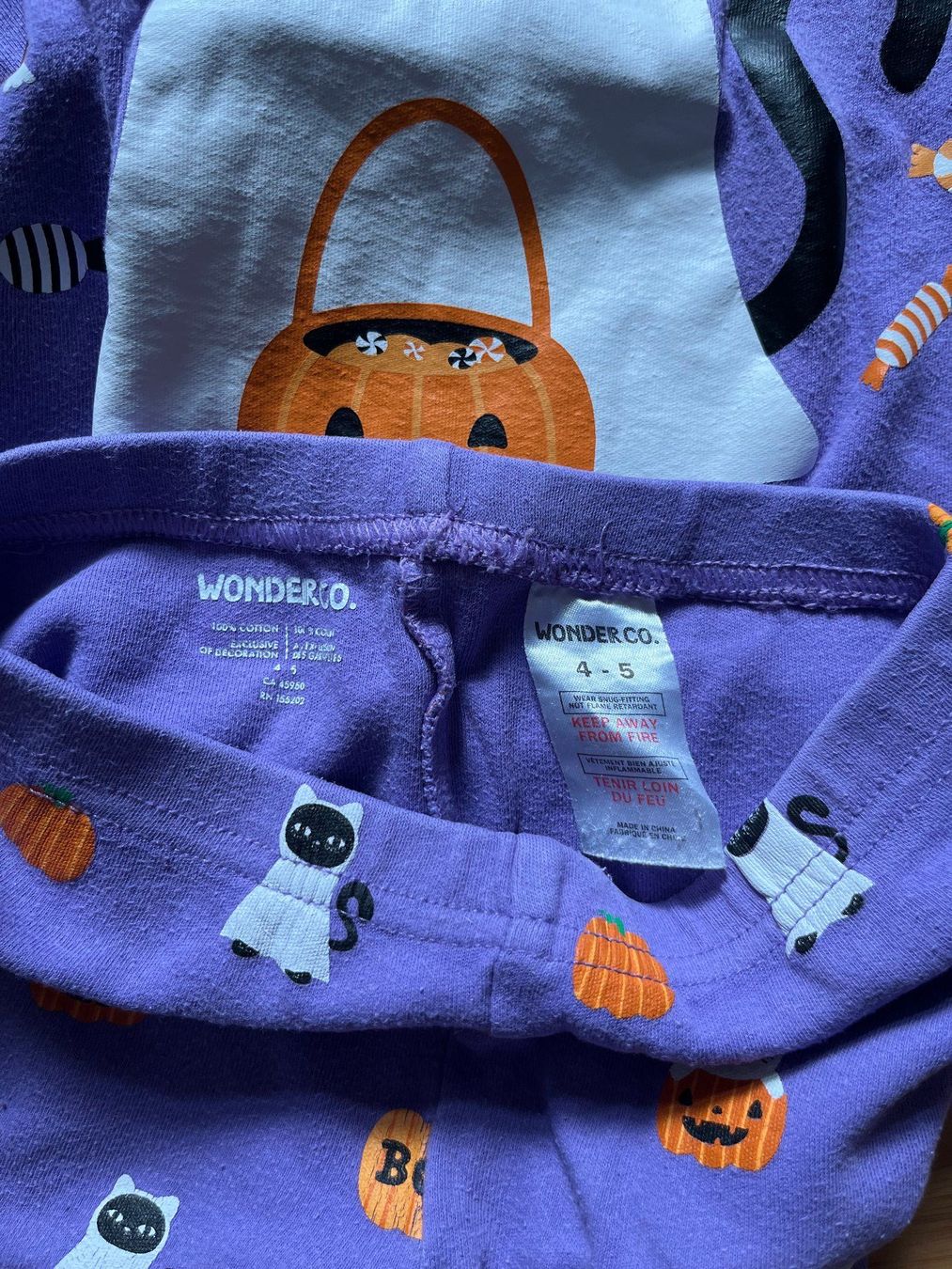 Pigiama & Simili: Halloween-Pyjama – Usato da Winterthur venduto da melansen 1