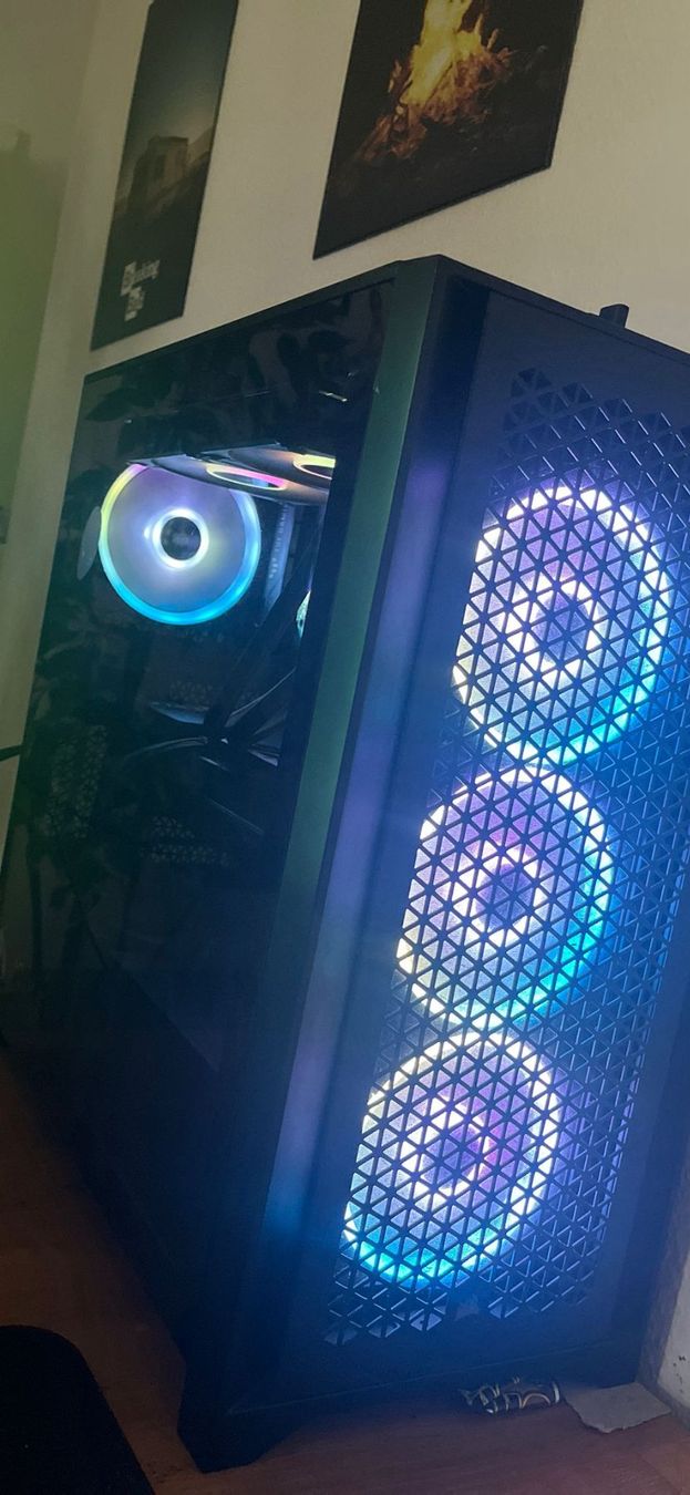 PCs: Gaming PC High End – Gebraucht aus Olten von chaas21 2