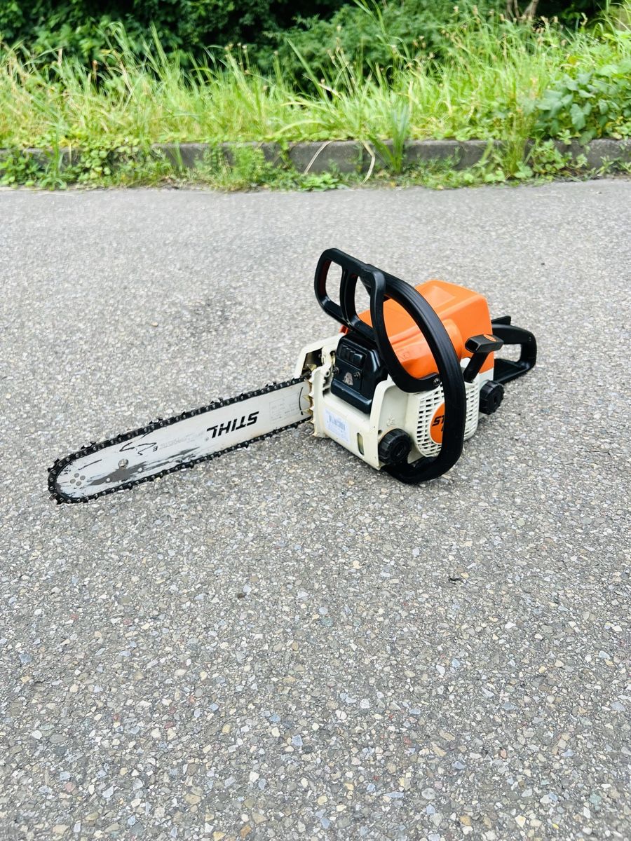 Stihl Seghe: Motorsäge Stihl 018 C – Usato da Urdorf venduto da Faz_19 6