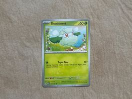 Carte Pokemon Doudouvet - Evolutions prismatiques - PREFR