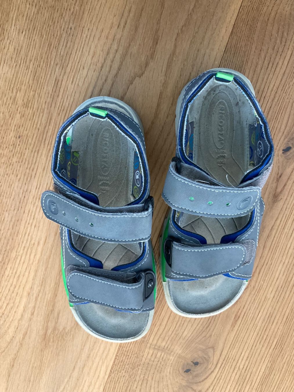 Ricosta Scarpe per ragazzi: Ricosta Sandale – Usato da Bülach venduto da Stellina72 1
