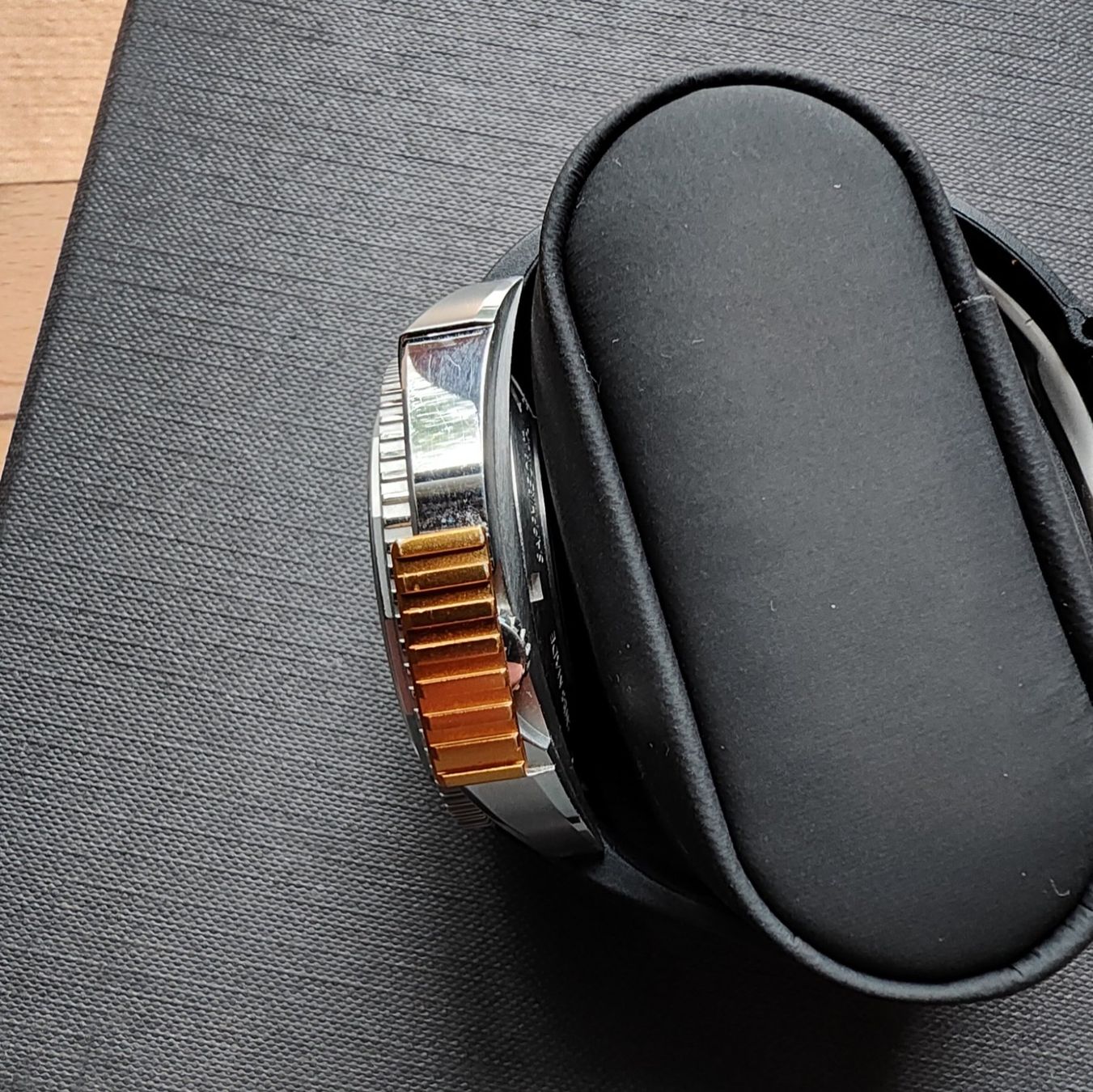 Edox Uhren: Edox Hydro-Sub Master Lock North Pole Edition – Gebraucht aus Basel von OnutWOODLAND 3