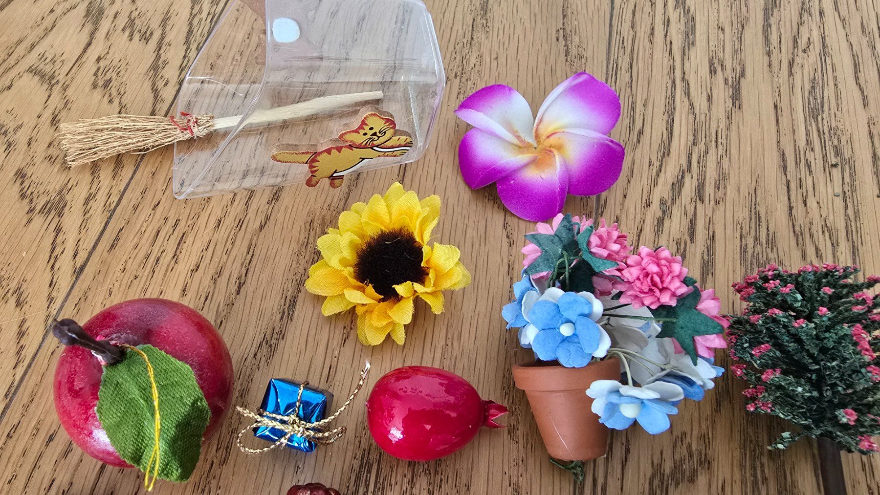 Bastelsets: Bastelset: Deko / Material + Leim – Neu (gemäss Beschreibung) aus Wabern von Irakene 6