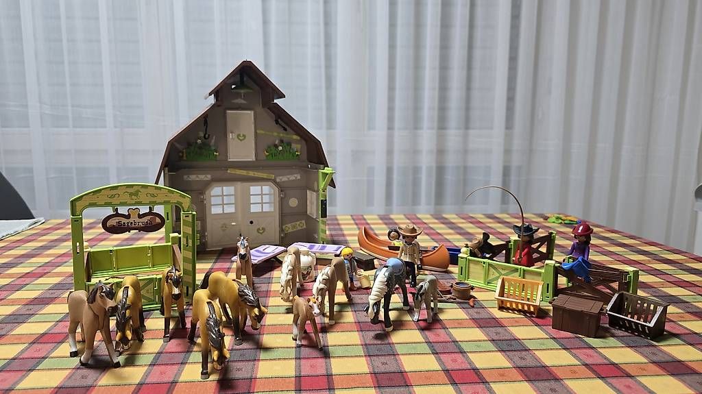 Playmobil Giocattoli: Playmobile Spirit – Usato da Baar venduto da Msera 4