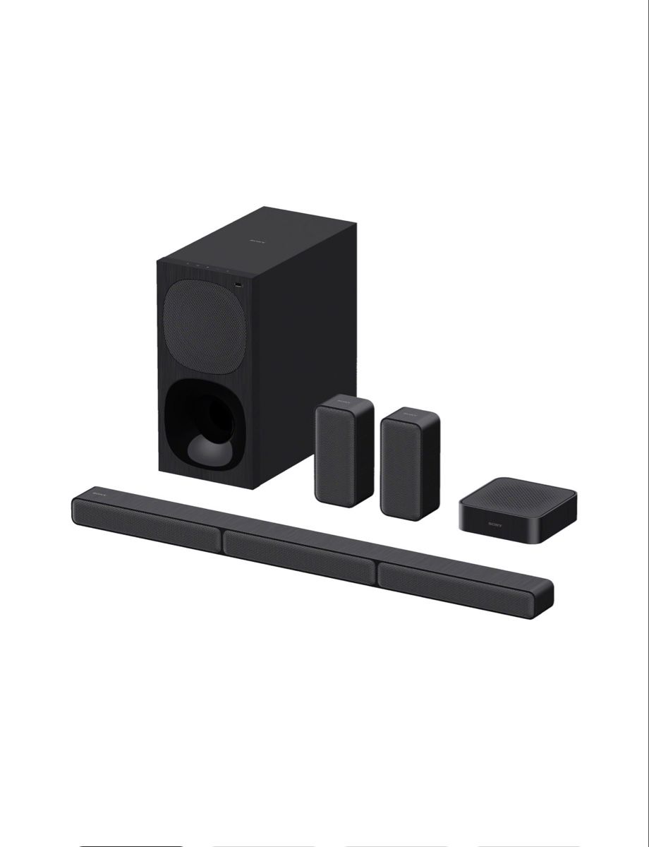 Sony Home Cinema: Sony Home Theatre System 5.1 – Usato da Heerbrugg venduto da Tadeus87
