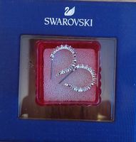 Swarovski Ohrringe weiss Damen neu