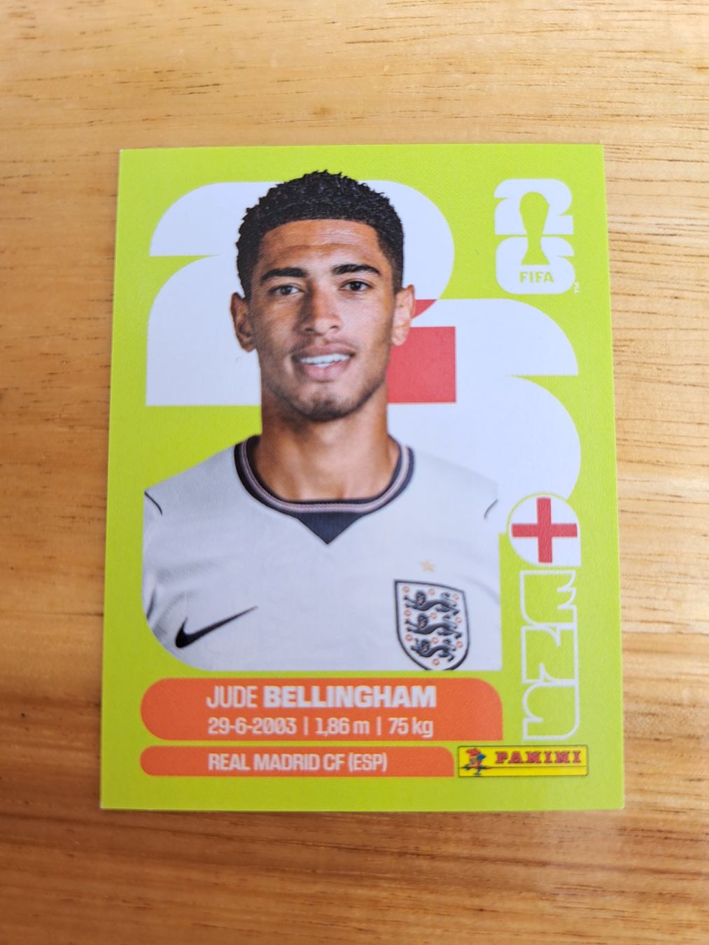 Panini Sammelbilder & Trading cards: Panini FIFA World Cup ENG 11 – Neu (gemäss Beschreibung) aus Waldenburg von Sysilu