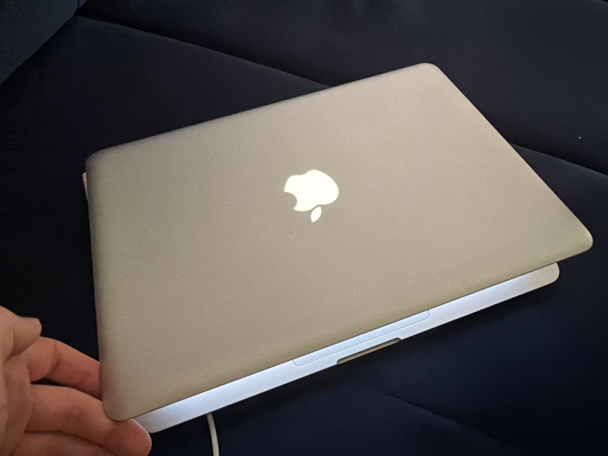 Apple Notebooks: Apple MacBook Pro 13.3 – Gebraucht aus Zürich von jon_8nhk 5