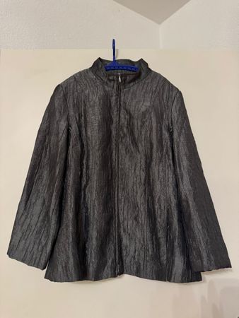 Damenblazer grau