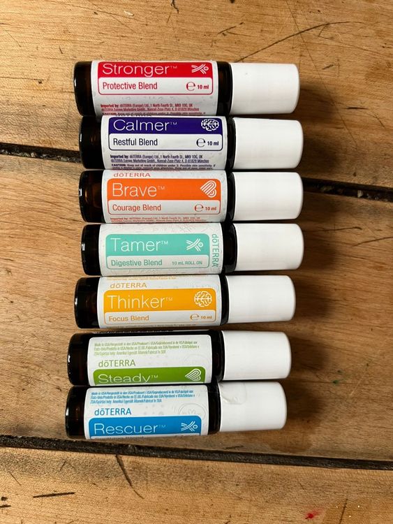 Doterra Kids set | Acheter sur Ricardo