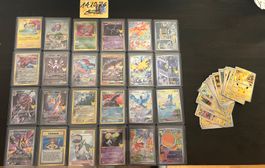 Pokémon 30th Celebration – 24 Karten + 24von 30 Pikachus EN
