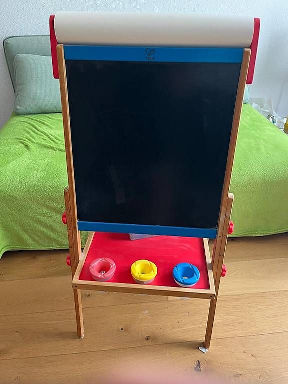 Cavalletti: Kindermaltafel mit Magneten – Usato da Schafisheim venduto da drea04 1