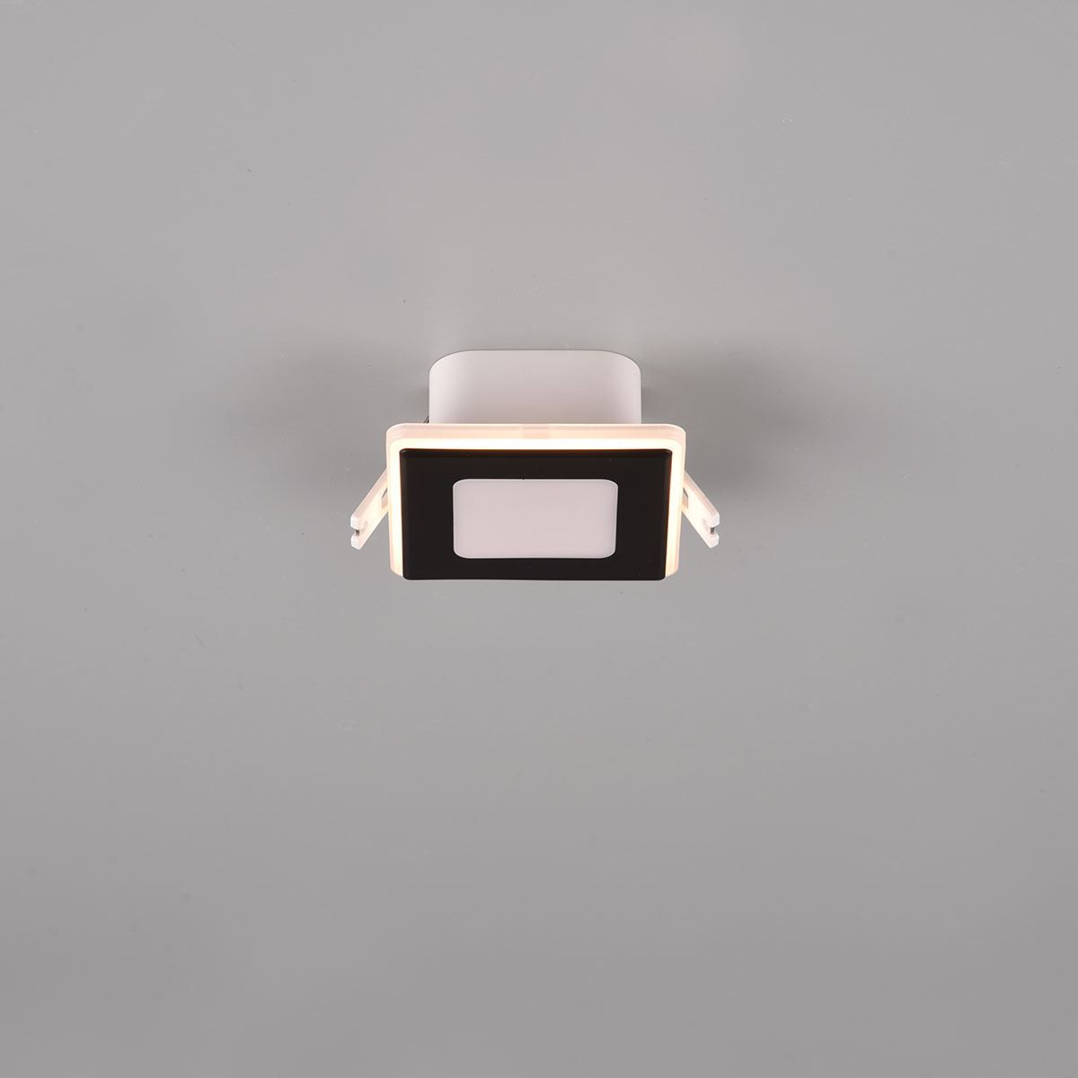 Lampen: LED Bad Einbauleuchte, IP44, 8 cm x 8 cm – Neu (gemäss Beschreibung) aus Kreuzlingen von Smart-Light 3