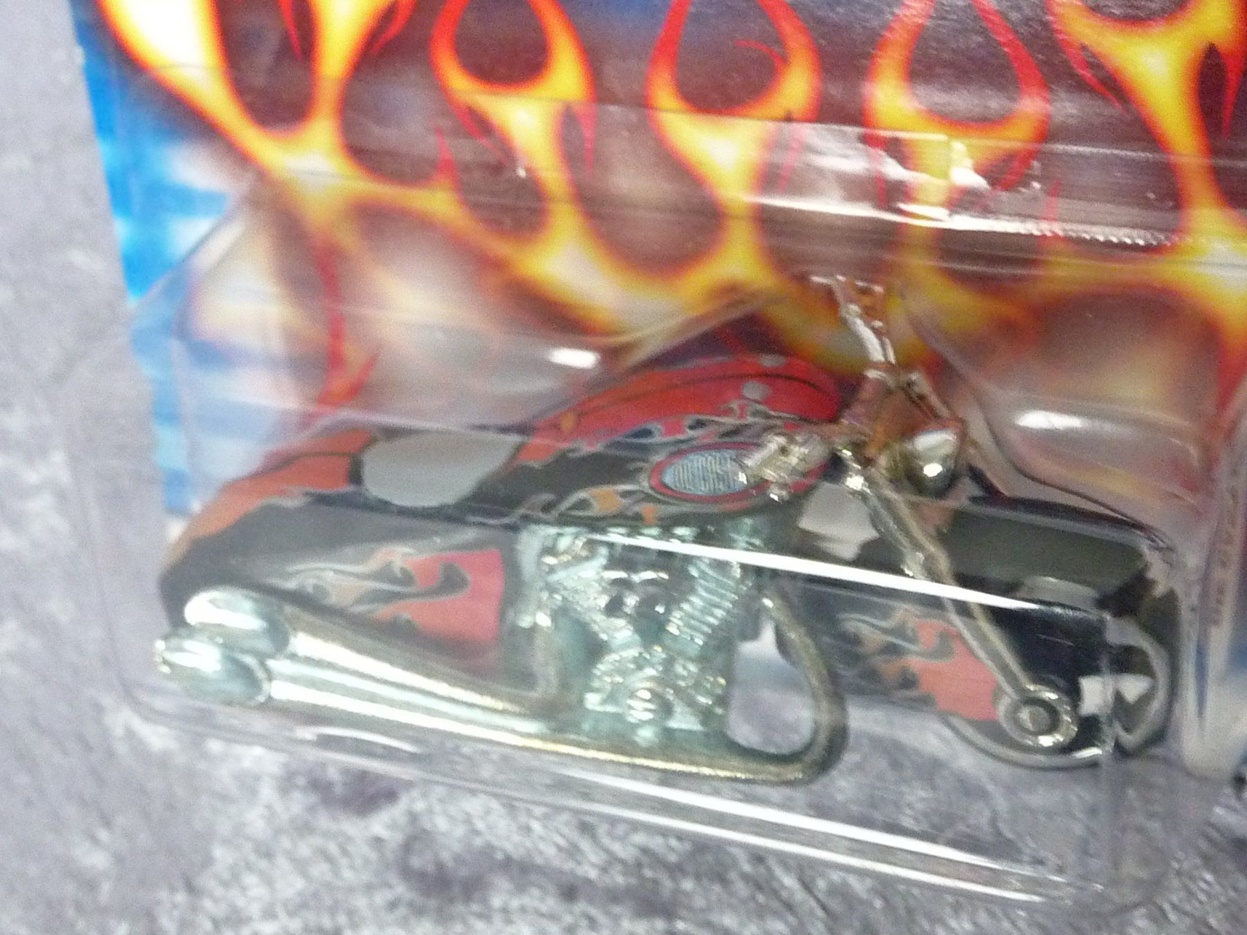 Hot Wheels Modellini d'auto: Scorchin' Scooter 1:64 – Nuovo e nell'imballaggio originale da Dürrenäsch venduto da Cobra1ch 2