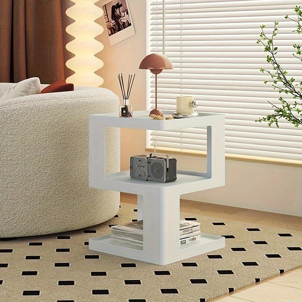Tische: Bout de canapé Cube 3 niveaux – Neu und originalverpackt aus Vernier von ton_m8qt 3