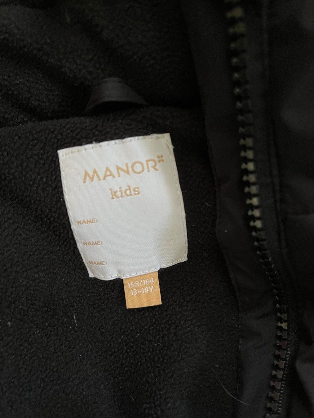Manor Giacche: Gefütterte Winterjacke – Nuovo (secondo la descrizione) da Zollikerberg venduto da Loris810 1