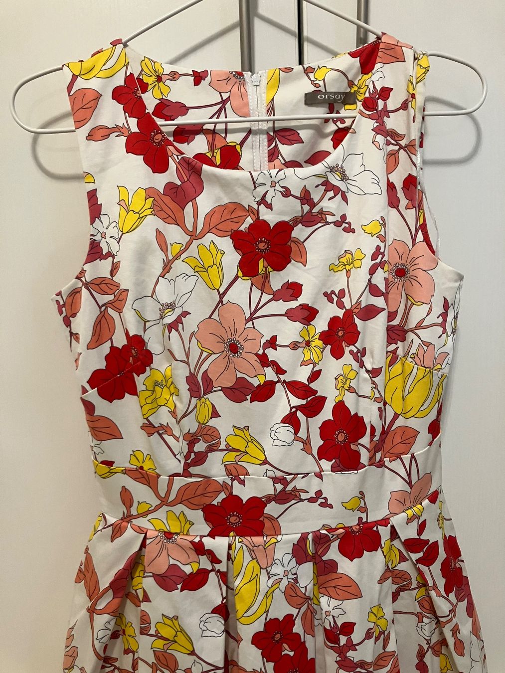 Vestiti: Kleid aus Baumwolle – Usato da Walchwil venduto da Maxana 2