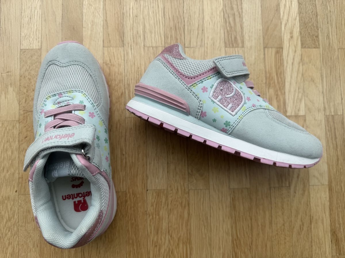 Elefanten Chaussures filles: Sneaker Schuhe Elefanten Gr 28 weit – D'occasion à Basel par syl_xt7q