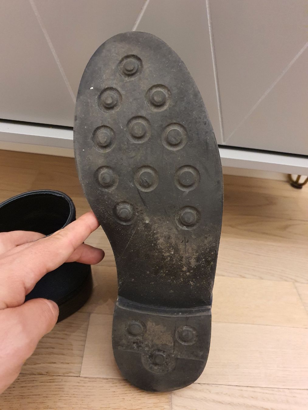 Ted Baker Herrenschuhe: TED Baker Blue Suede Chukka Boots, mens Size 43, – Gebraucht aus Wallisellen von Alexandrertheg 4