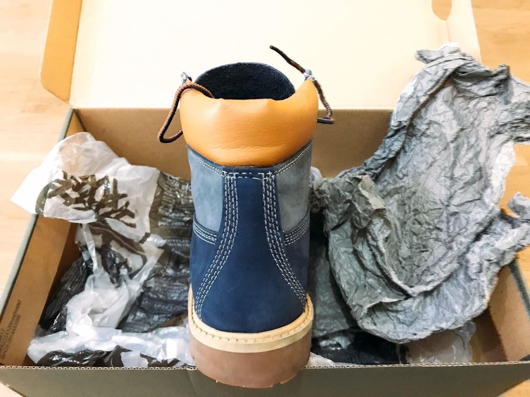 Timberland Scarpe da uomo: Timberland Boots, Schuhe | Shoes | Chaussures – Usato da Basel venduto da Harper.G 5