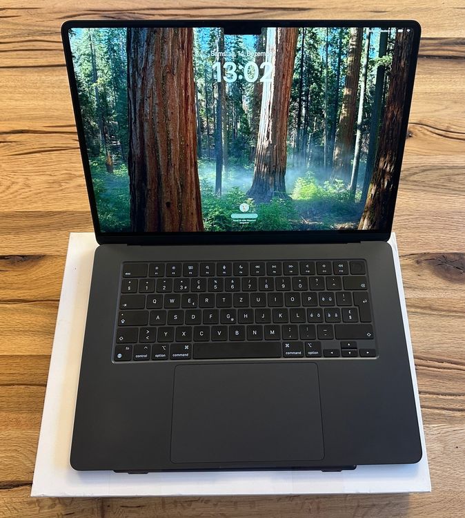 Apple Macbook Air 15 2023 M2 8 GB 256 GB CH | Kaufen auf Ricardo