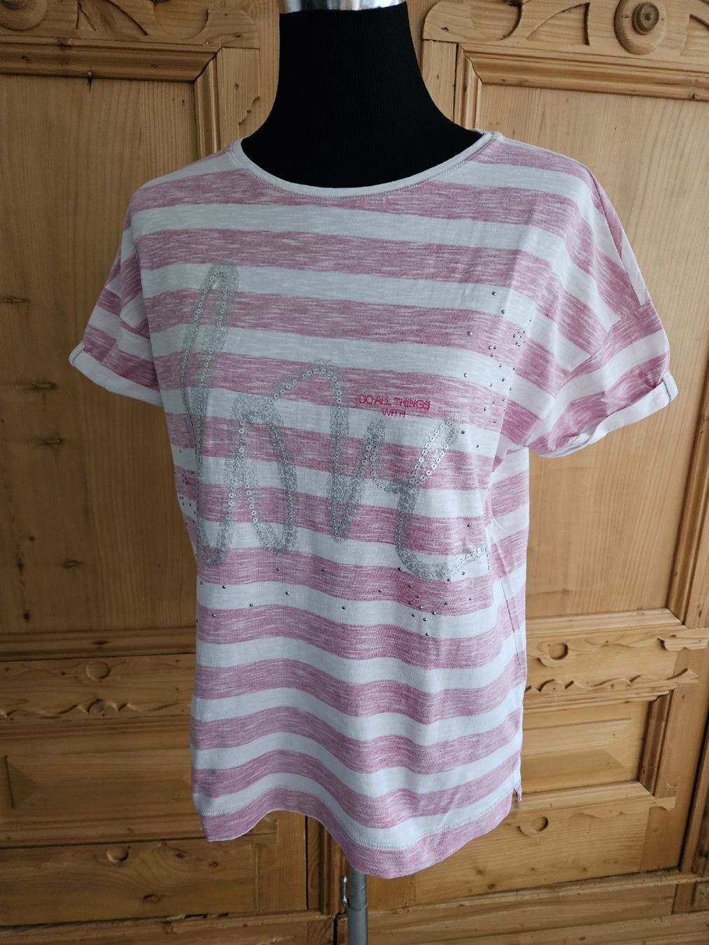 Bonita T-Shirts: T-Shirt, Bonita – Gebraucht aus Wiesendangen von Sinhuk 1