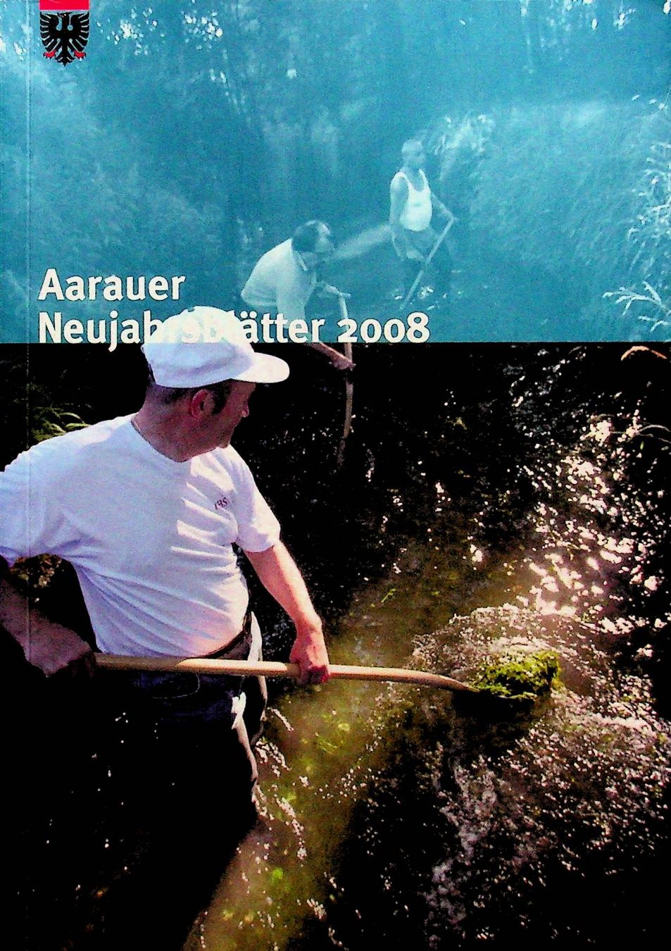 Libri: Aarauer Neujahrsblätter 2008 – Usato da Reitnau venduto da Zaomir