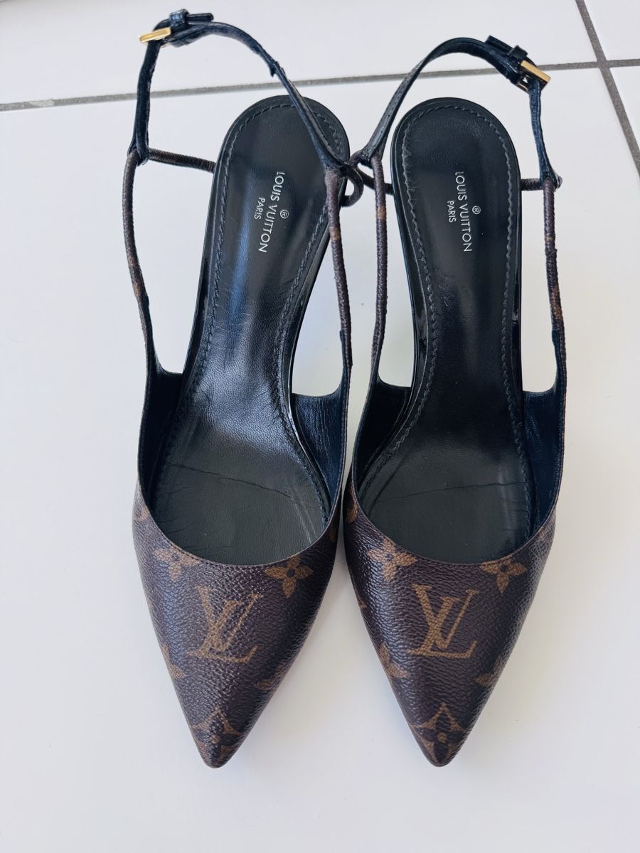 Louis Vuitton Scarpe da donna: Shoes Louis Vuitton – Usato da Zürich venduto da agi_j875