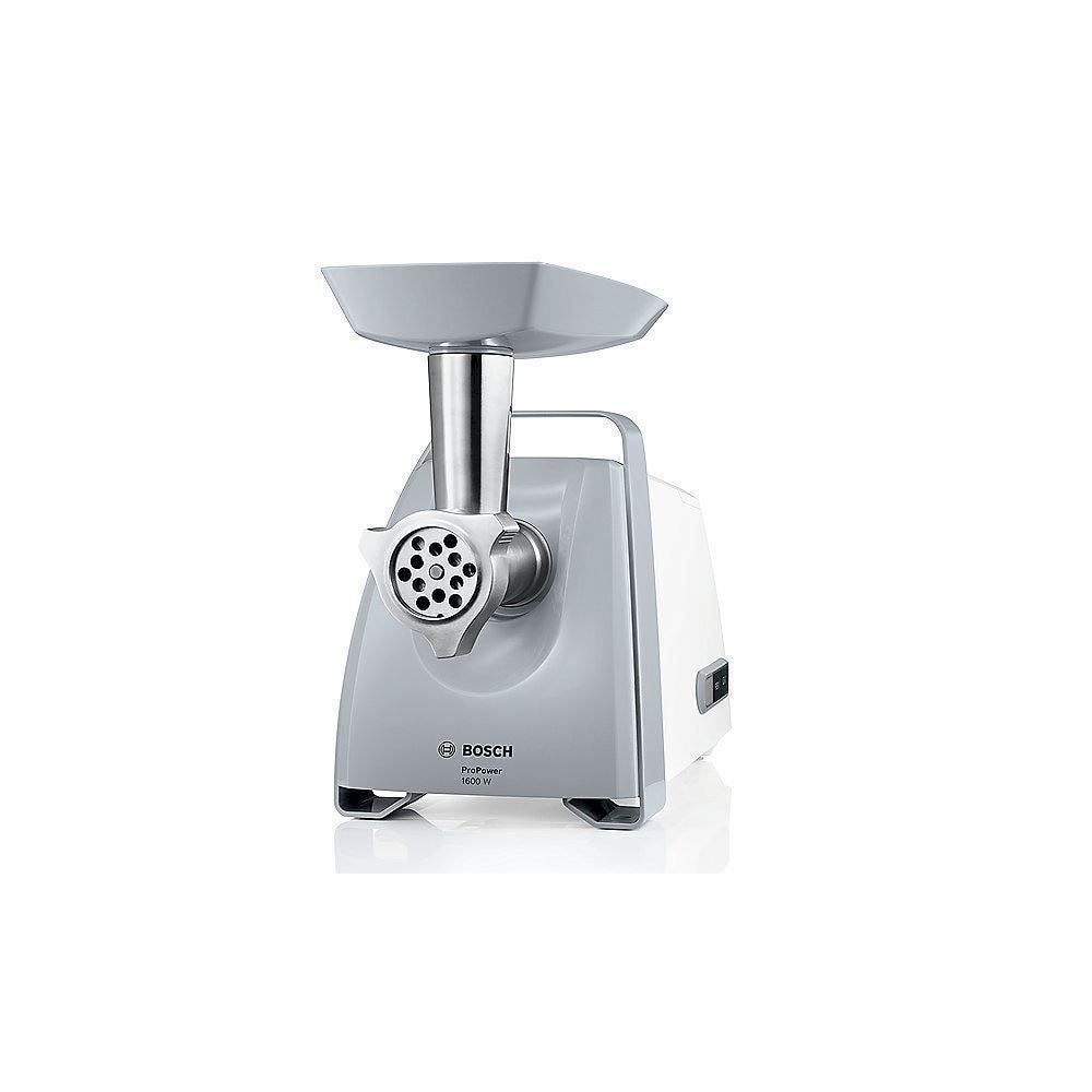 Bosch Elettrodomestici da cucina: Bosch Fleischwolf ProPower MFW45020 ws – Nuovo e nell'imballaggio originale da Bottighofen venduto da zaap 1