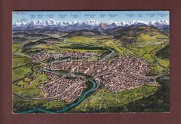 BERN - Totalansicht