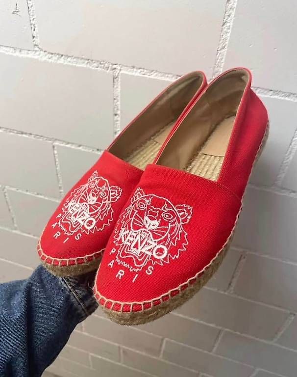 Scarpe da donna: Kenzo Espadrilles – Usato da Dietikon venduto da tam_t7wk 2