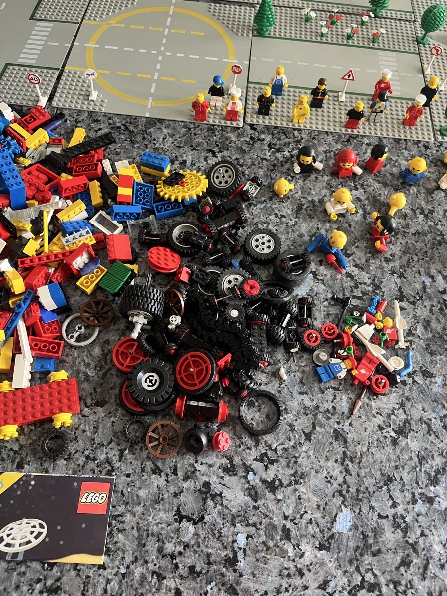 Lego Kit di costruzioni: Ensemble de briques LEGO  vintage diverses – Usato da Crissier venduto da Texavery01 5