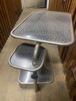 Vintage Mid-Century Servier Wagen (Boy) - Spital