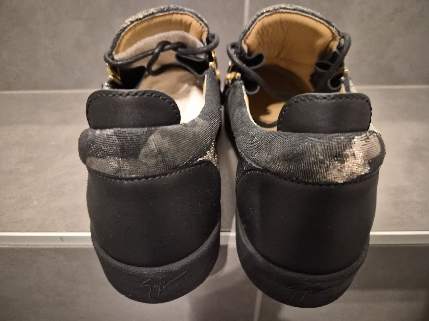 Zanotti Scarpe da uomo: Giuseppe Zanotti Frankie 45 – Nuovo (secondo la descrizione) da Font venduto da Stef75 5