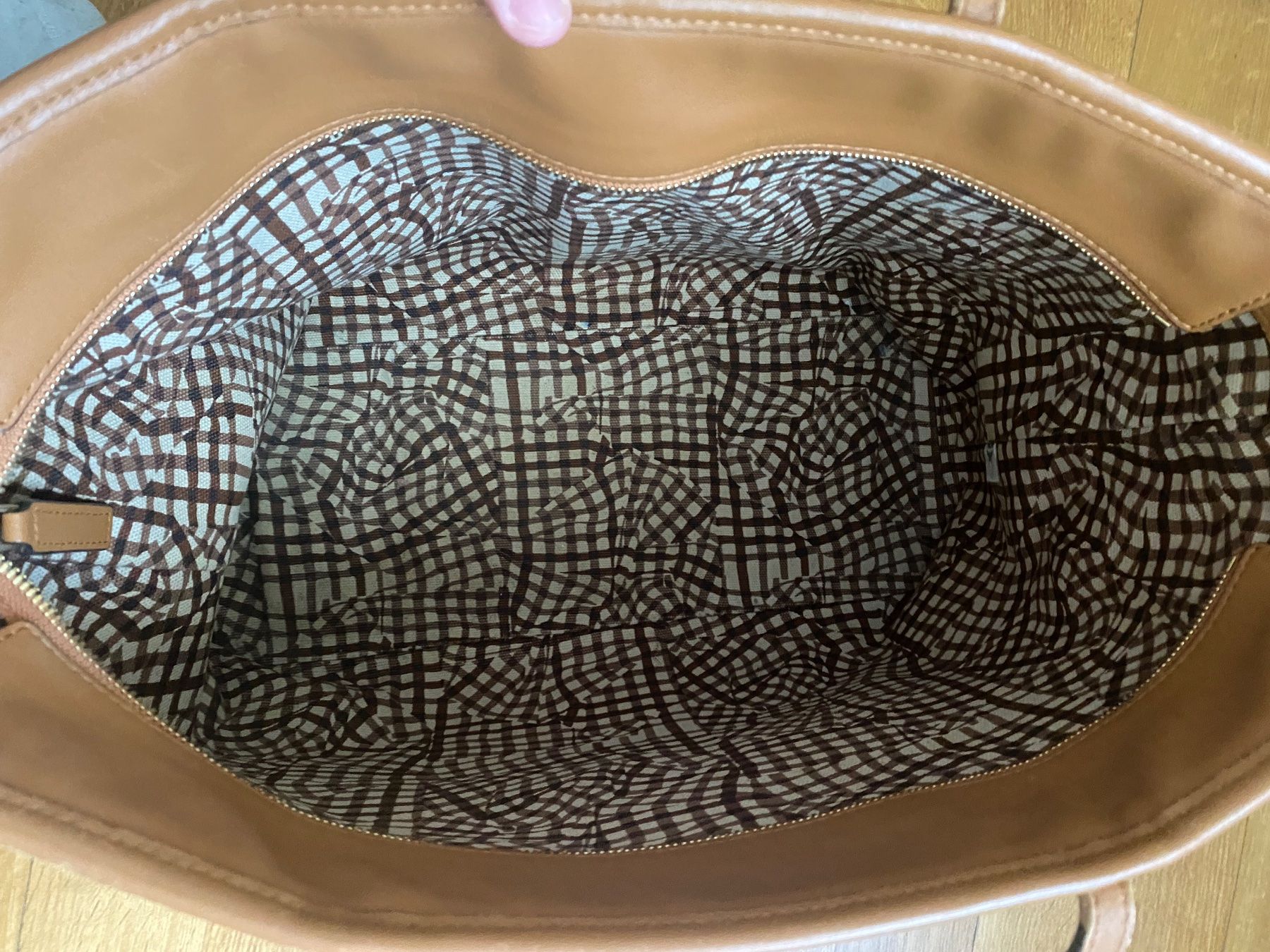 Mcm Taschen für Damen: MCM Shopper Cognac gross – Gebraucht aus Muttenz von Bugijeta 3