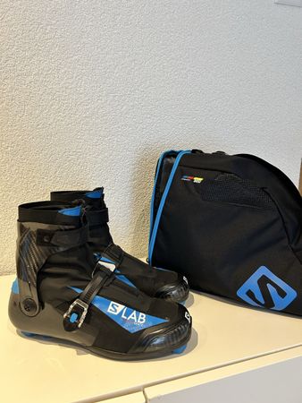 Salomon SLAB Carbon Skate 