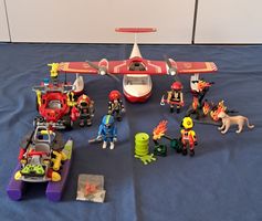 Playmobil  Feuerwehr